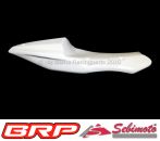 Kawasaki ZX 10R  2011-2015 Sebimoto Höcker geschlossen für Moosgummi tailsection close for foam rubber