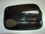 BMW R 1100S Sebimoto Zylinderkopfdeckel rechts Kupplungsdeckel Cylinder head cover right side