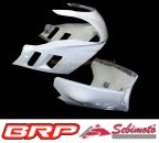 Suzuki GSX-R 750 1991 Sebimoto Rennverkleidung 2 tlg. fairing 2 parts