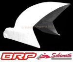 Suzuki GSX-R 750 W 1992 - 1993 Sebimoto Kotflügel hinten Hinterradabddeckung rear fender