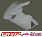 Suzuki GSX-R 1000 2007-2008 K7 K8 Sebimoto Rennverkleidung 2 teilig. +  Höcker geschlossen für Moosgummi Fairing 2 parts + tailsection close for foam rubber