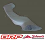 Suzuki GSX-R 600-750 2008-2010 Sebimoto Luftrohr links  Air tube left side