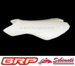 Triumph 675 Daytona 2013 bis 2020 Sebimoto Höcker-Vorderteil, Sitzplatte für Moosgummi Seatplate for foam rubber