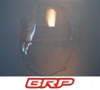 Suzuki GSX-R 1000 2009-2016 No Name Verkleidungsscheibe Racing-Racing screen-windshield