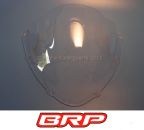 Suzuki GSX-R 750 2008-2010 No Name Verkleidungsscheibe Racing-Racing screen-windshield