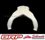 Yamaha YZF 600 R6 2003-2005 RJ05 RJ09 Sebimoto Luftrohr Direktführung Air tube