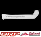 Yamaha  TZ 250 2003-2006 Sebimoto Luftrohr links  Air tube left side