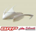 Yamaha YZF 1000 R1 2007-2008 RN19 Sebimoto Verkleidung 4 tlg. + Höcker geschlossen für Moosgummi fairing 4 parts + tailsection close for foam rubber