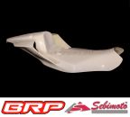 Yamaha YZF 600 R6 2017 bis 2021 RJ27 Sebimoto Höcker geschlossene Sitzfläche für Moosgummiauflage tailsection closed seatplate for foam rubber