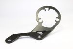 GILLES 2DGT verstellbare Lenkerböcke schwarz für Ducati  Scrambler 800 K1 2015-2016 , Scrambler 800 3K/4K 2021- ABE in Vorbereitung , Scrambler 1100 KG/KF 2018-