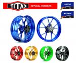Titax Felgensatz Aprilia RSV Mille 2004 bis 2008