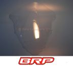 Yamaha YZF600 R6 2003-2005 No Name Verkleidungsscheibe Racing-Racing screen-windshield