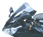 MRA Verkleidungsscheibe Racing windshield für Kawasaki ZX 10R 2004-2005